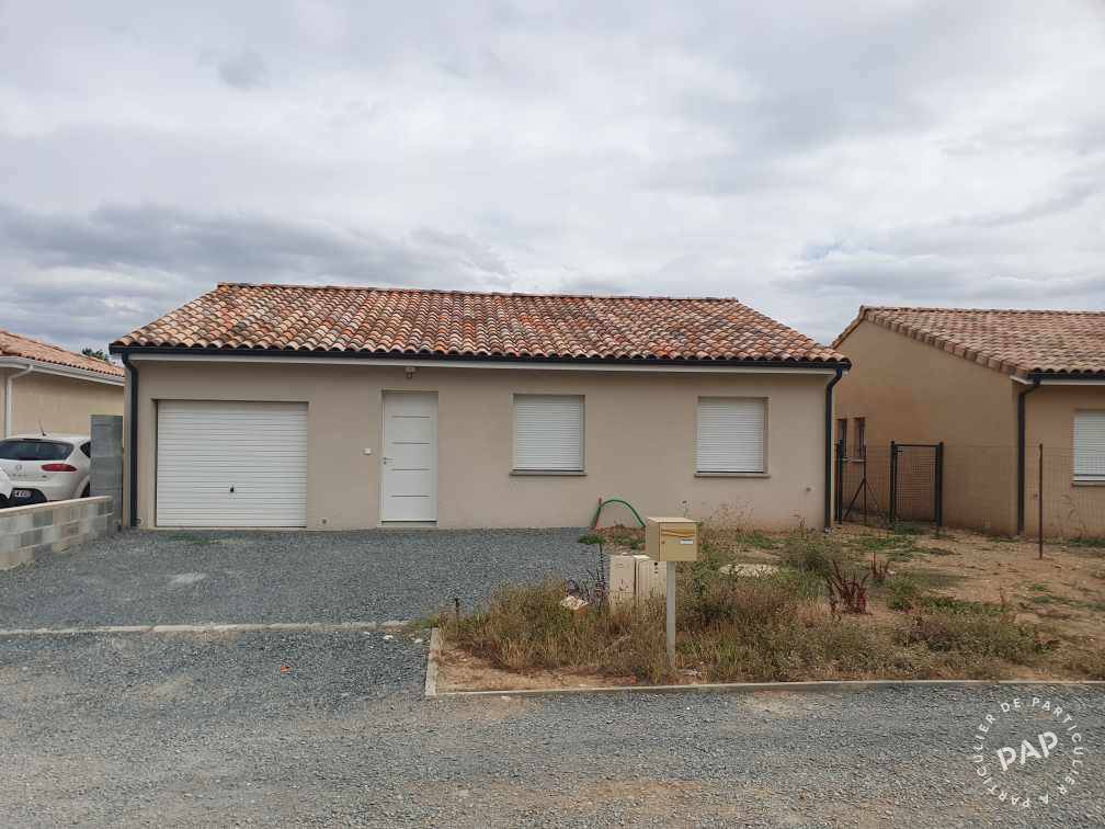 Maison Lotissement les Rives Tarn à Coufouleux