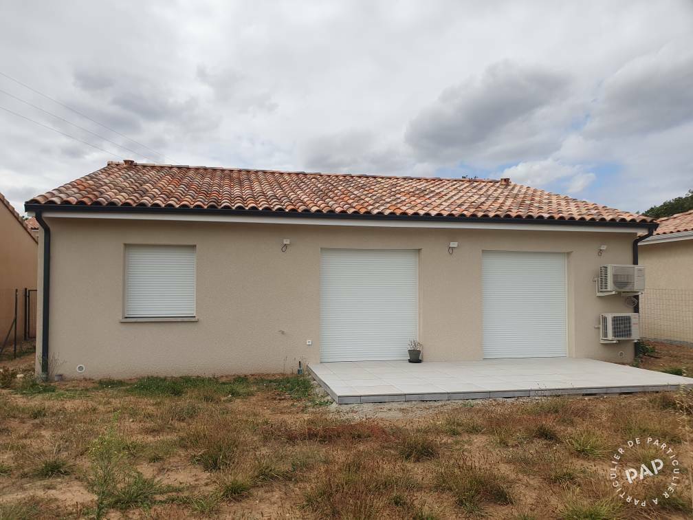 Maison Lotissement les Rives Tarn à Coufouleux