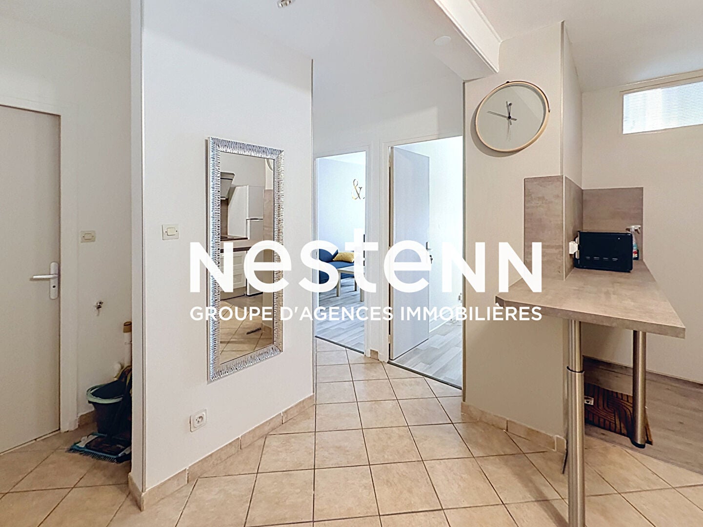 Flat Avenue Camille Rousset in Bron
