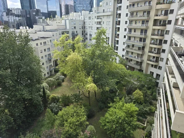 Appartement Place Charras à Courbevoie