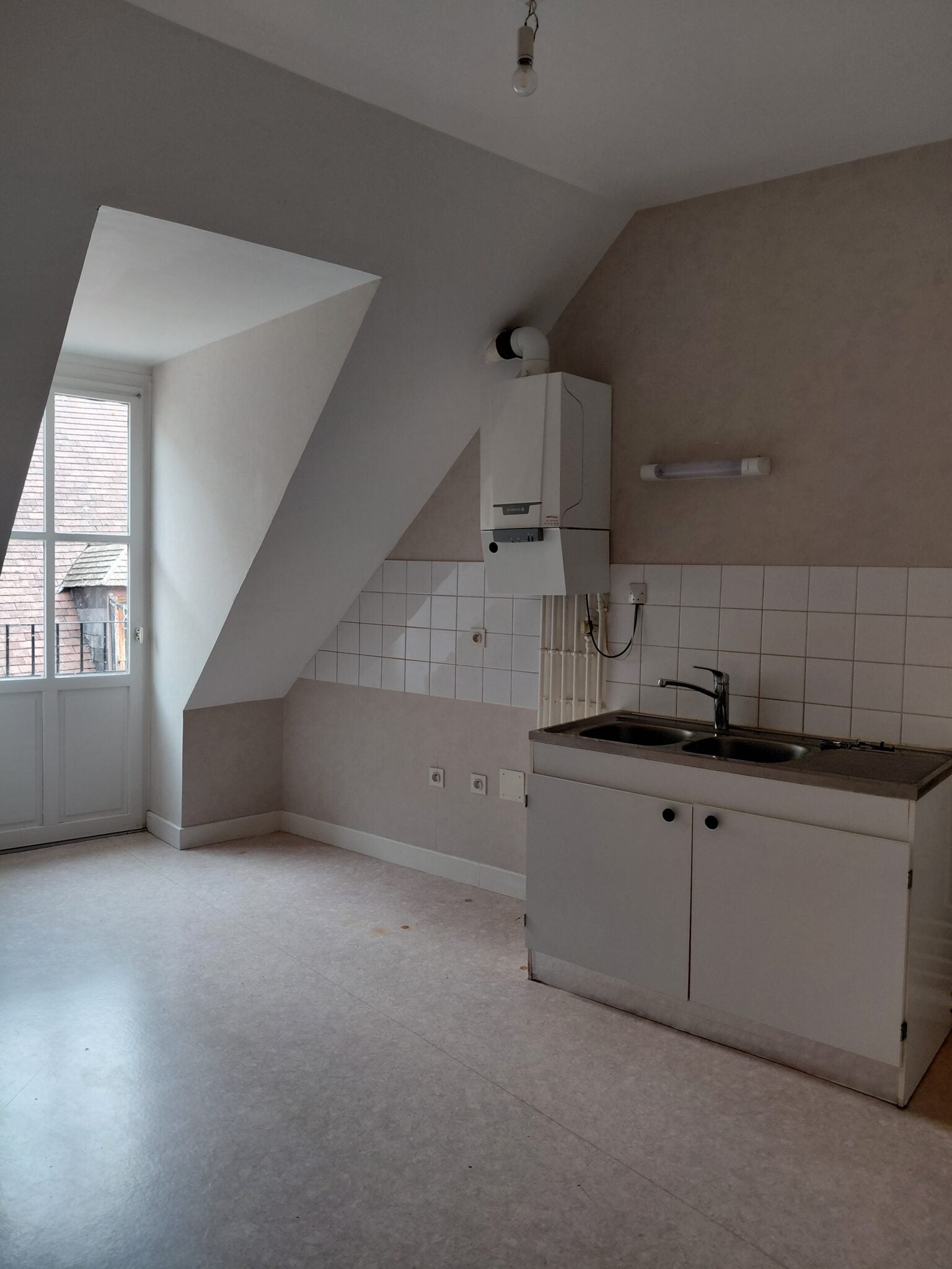 Appartement Rue du Pont Ginguet à Moulins