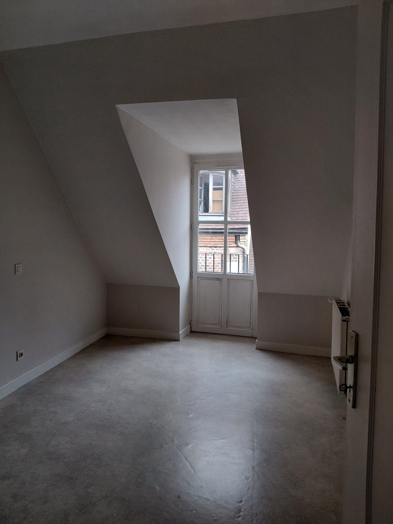 Appartement Rue du Pont Ginguet à Moulins