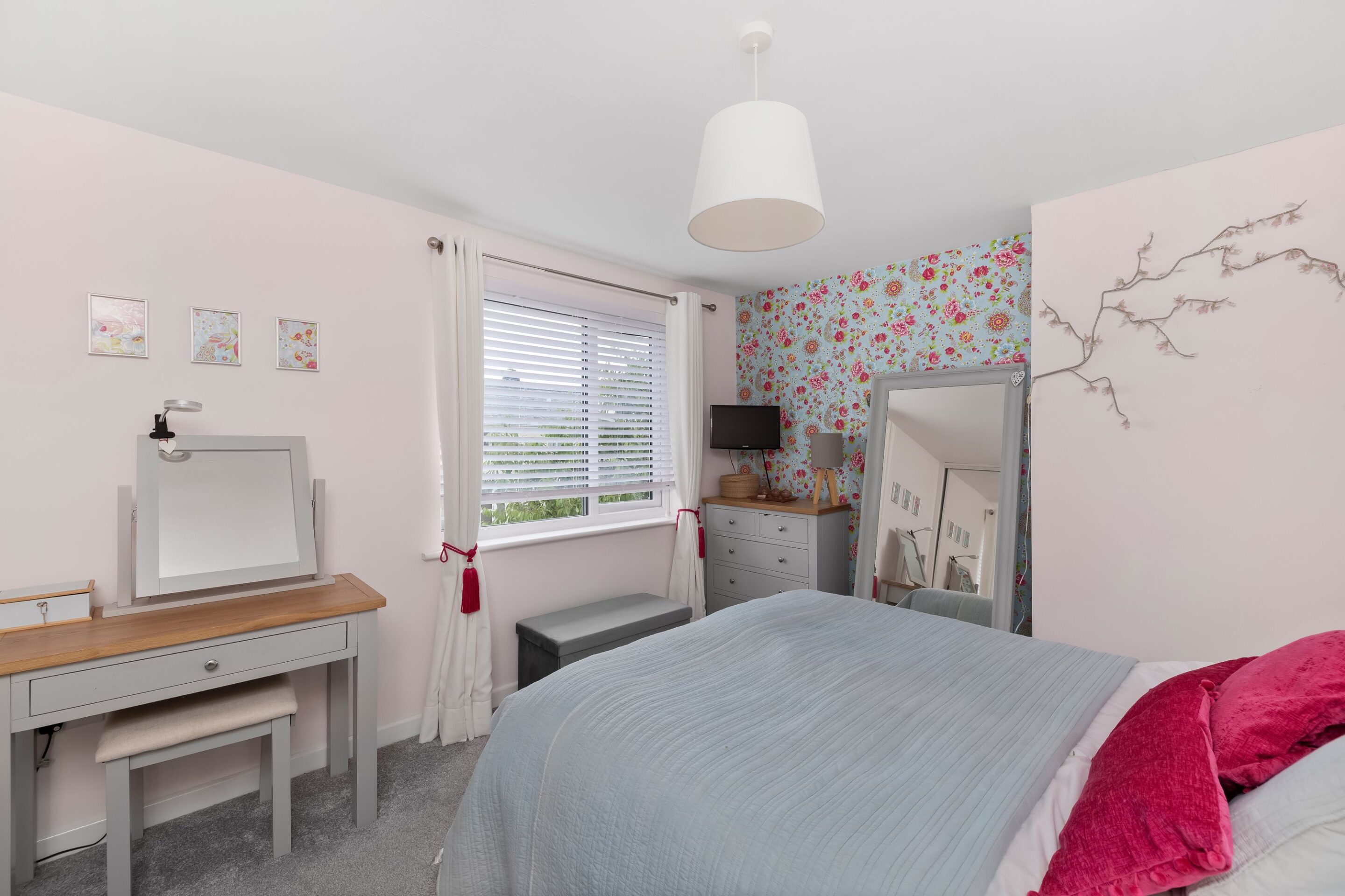 House Plym Crescent in West Devon