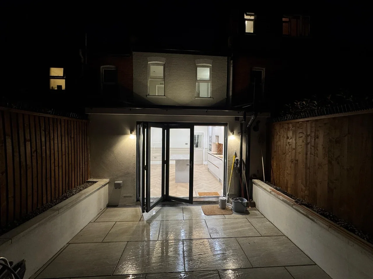 House Kimberley Road in Greater London