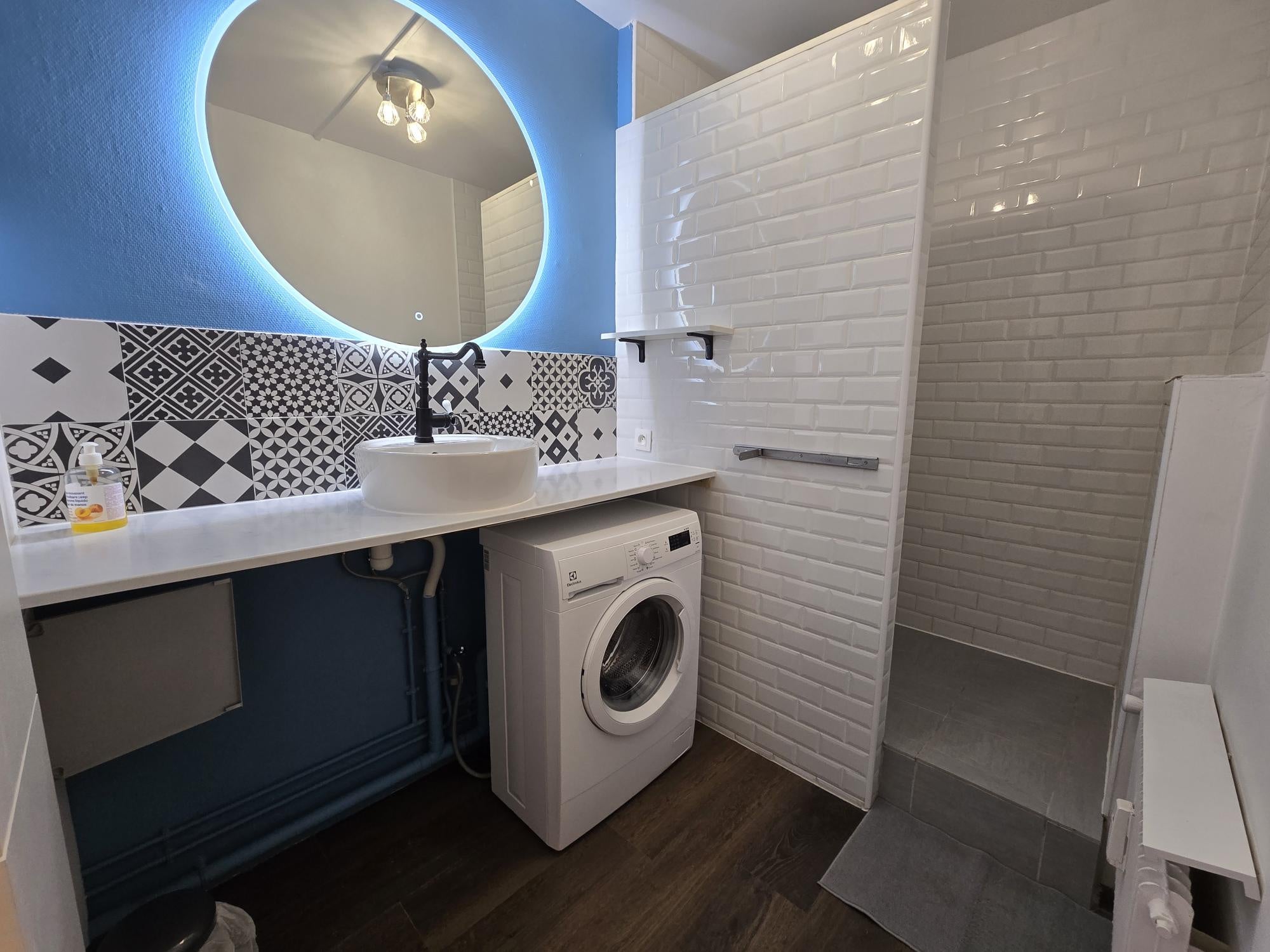 Appartement Rue Pierre Brossolette à Reims