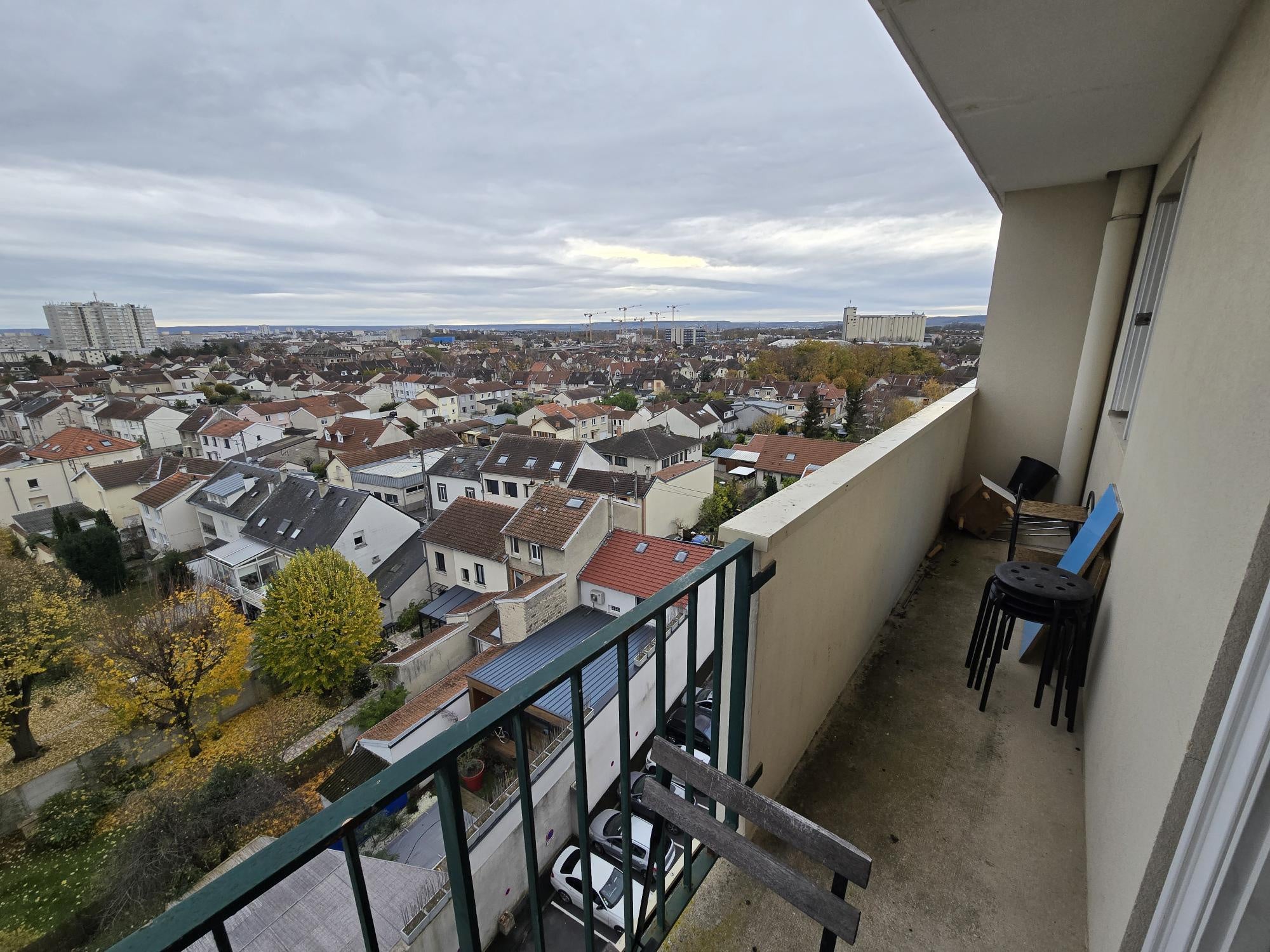 Appartement Rue Pierre Brossolette à Reims