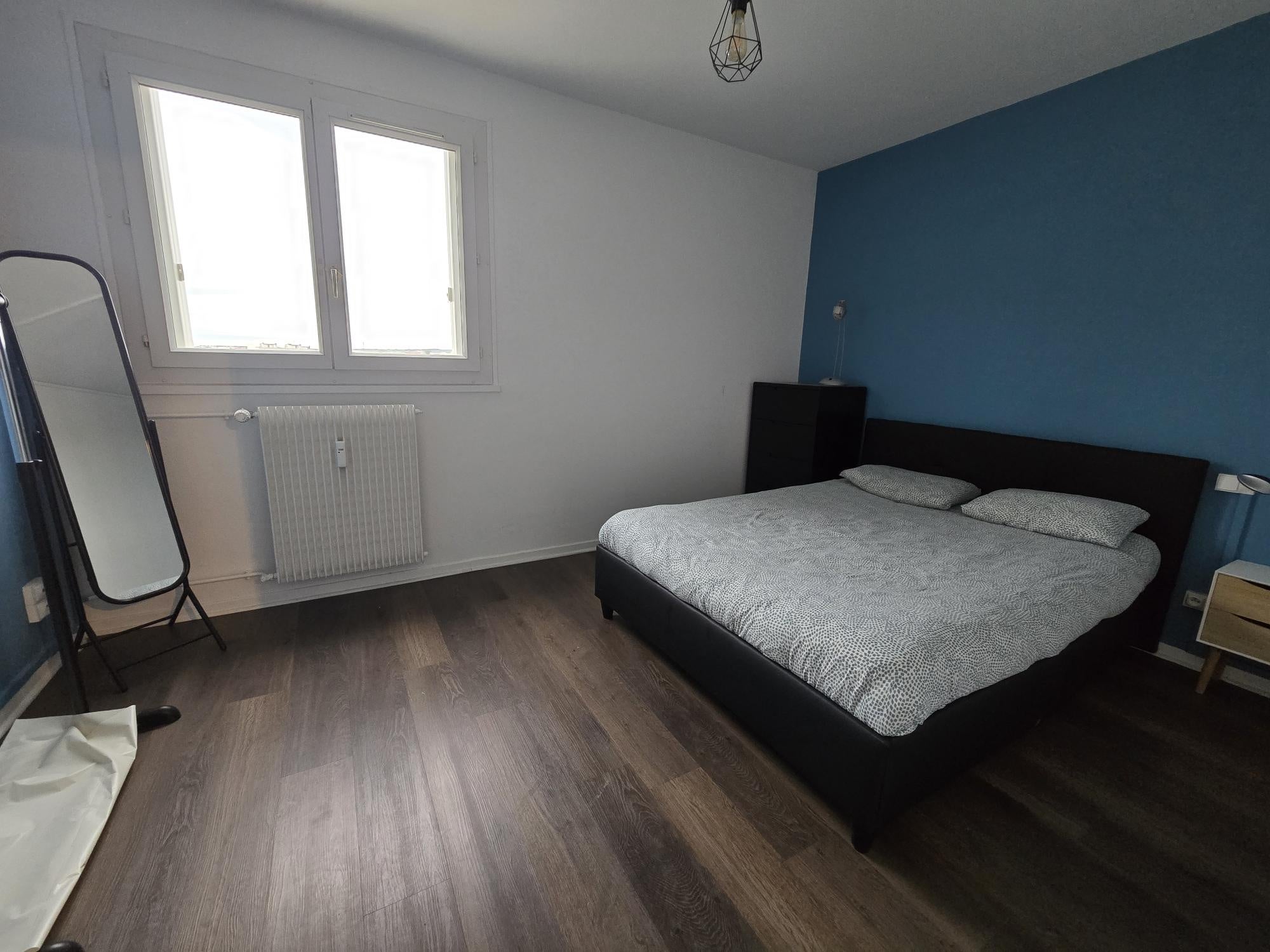 Appartement Rue Pierre Brossolette à Reims