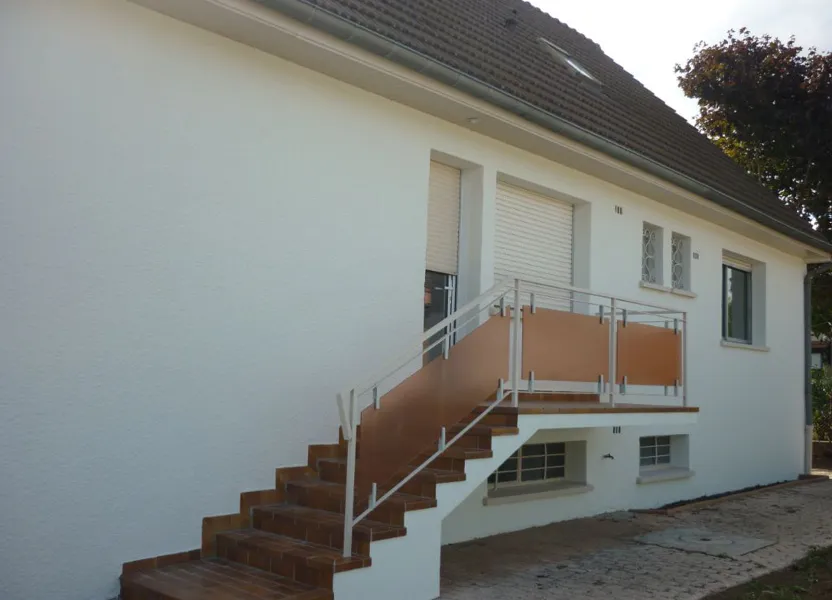 Maison Allée des Dauphinelles à Longvic