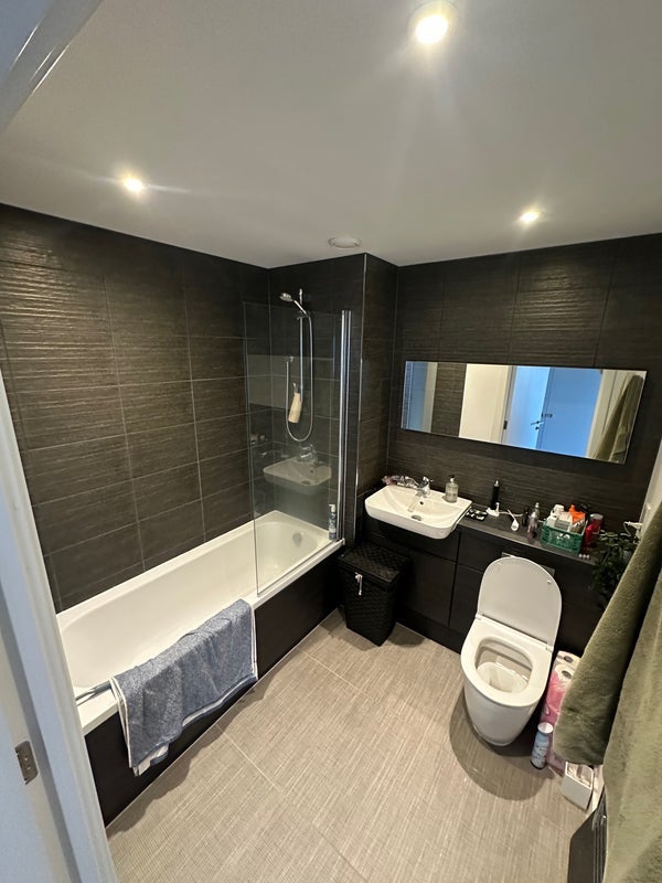 Room Potato Wharf in Manchester