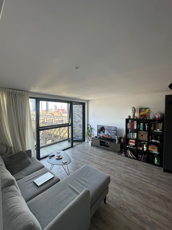 Room Potato Wharf in Manchester