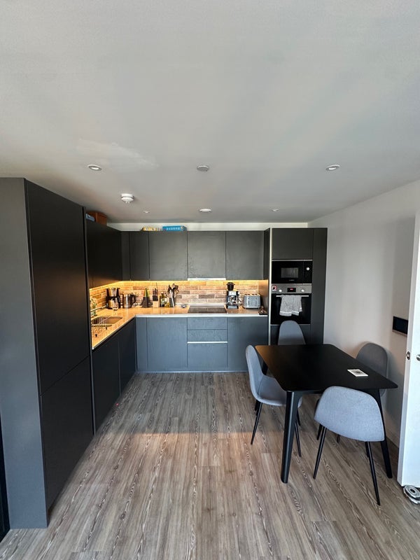 Room Potato Wharf in Manchester