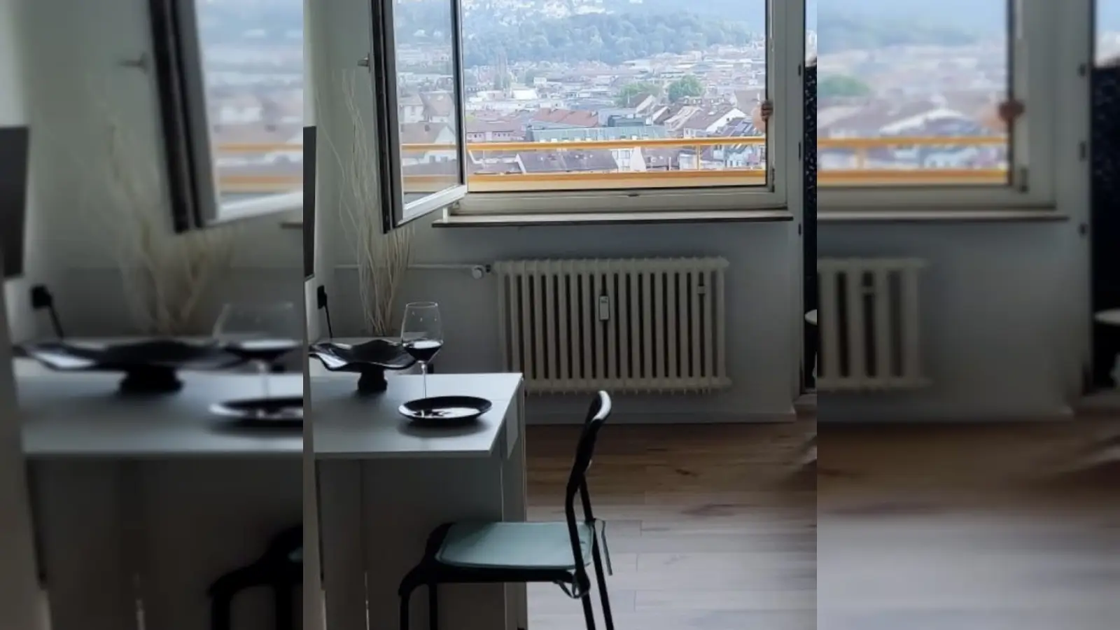 Wohnung Hölderlinstraße in Stuttgart