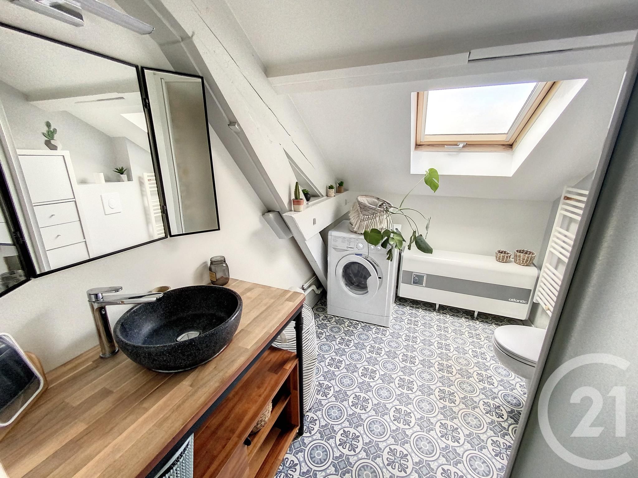 Flat Route d'Epernay in Fismes