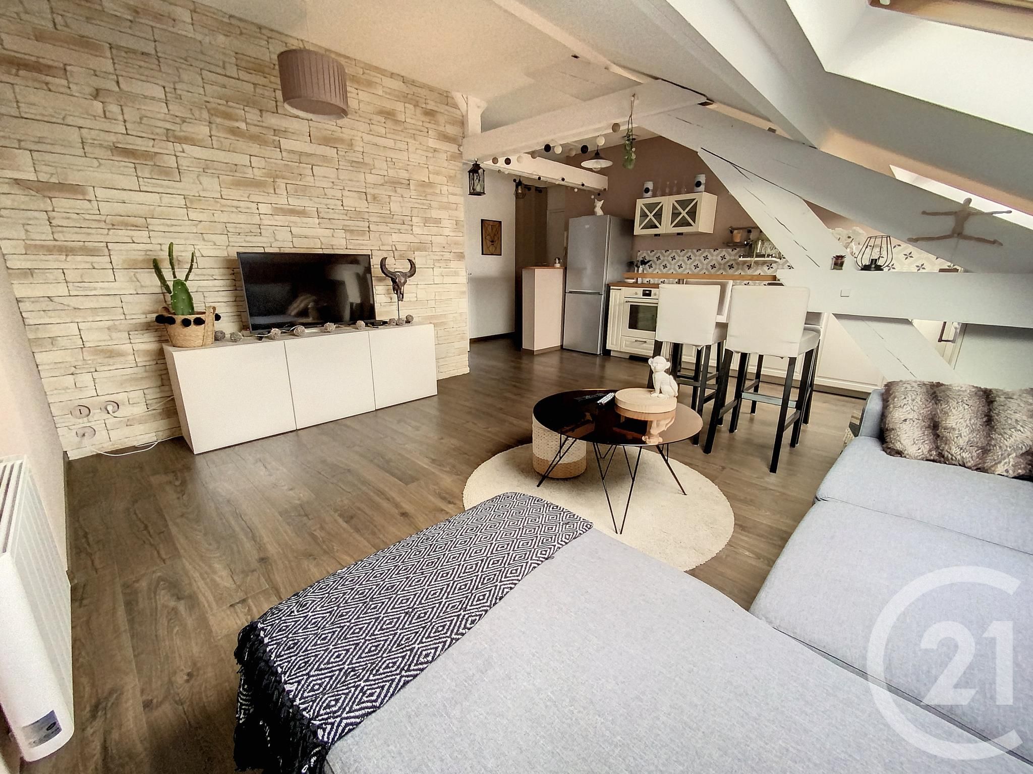 Flat Route d'Epernay in Fismes