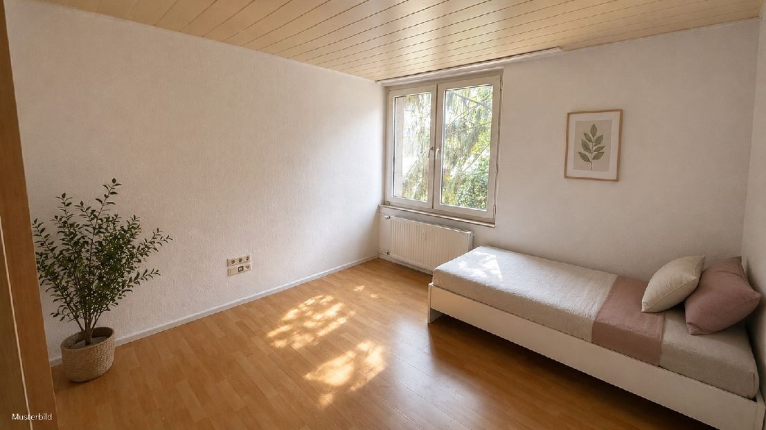 Wohnung Johannismarkt in Duisburg