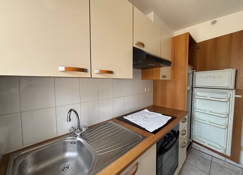 Appartement Rue de la Justice à Reims