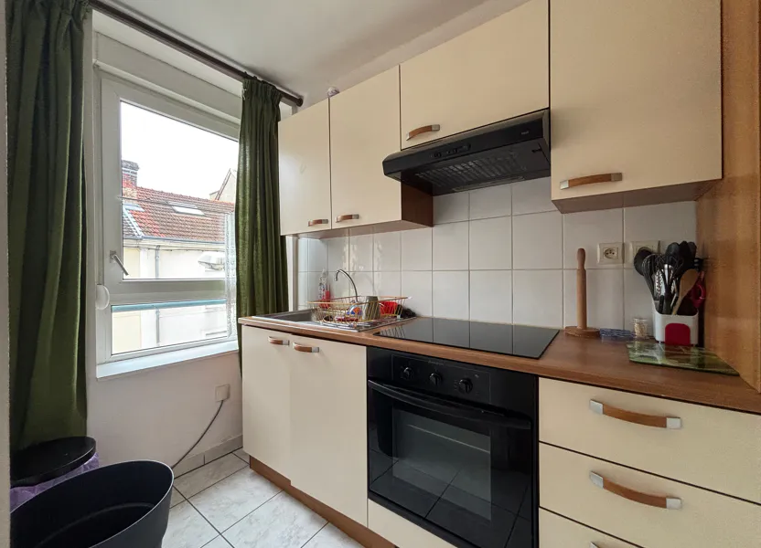 Appartement Rue Docteur Thomas à Reims