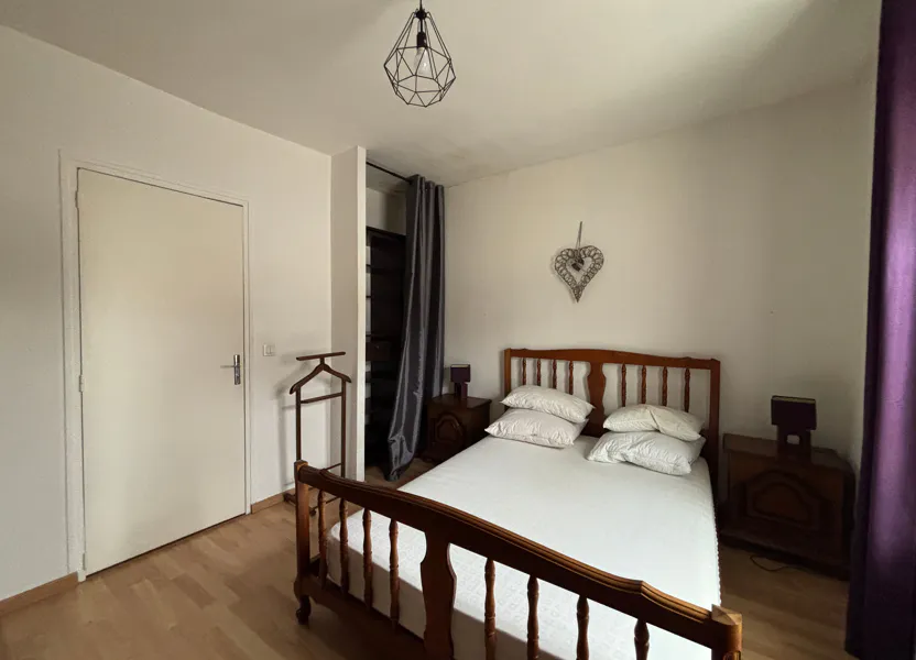 Appartement Rue Docteur Thomas à Reims