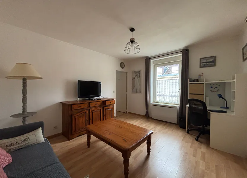 Appartement Rue Docteur Thomas à Reims