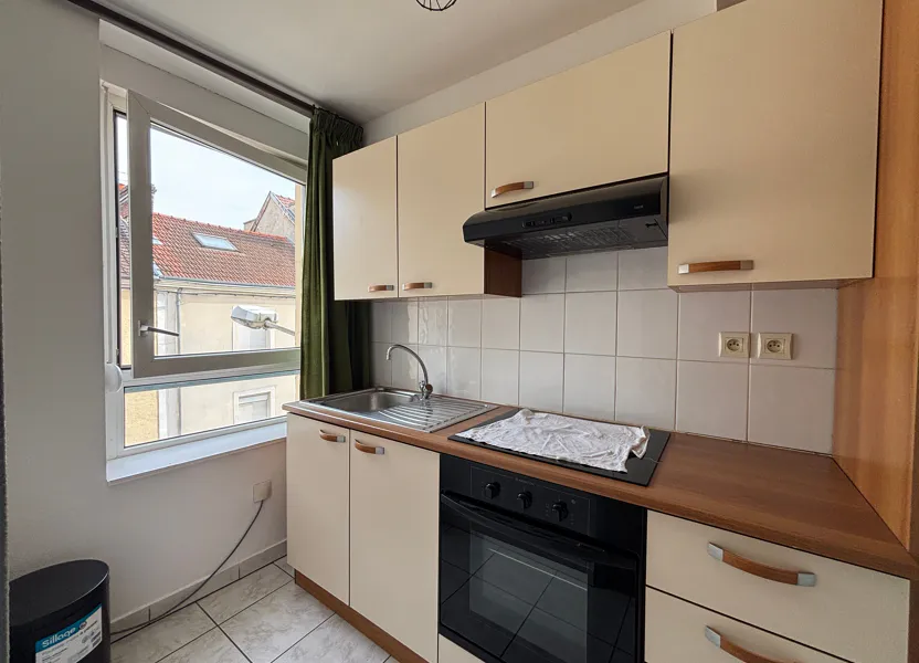 Appartement Rue de la Justice à Reims