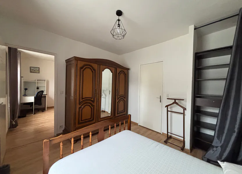 Appartement Rue de la Justice à Reims