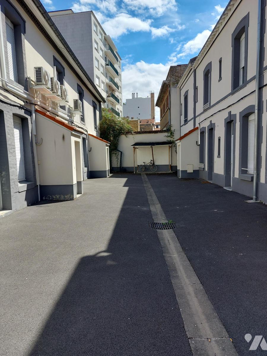 Appartement Avenue de Laon à Reims