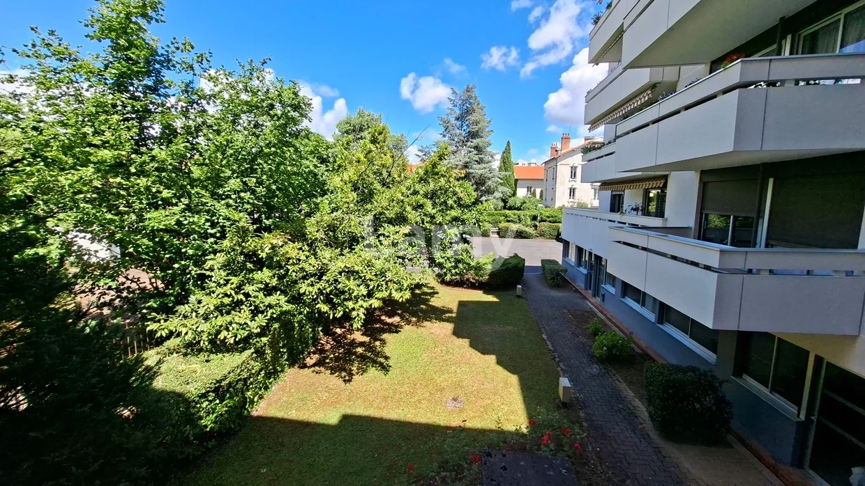 Flat Avenue de Royat in Chamalières