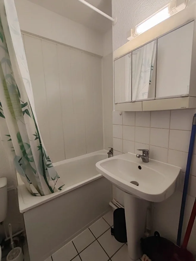 Flat Voie Rapide Urbaine in Lille