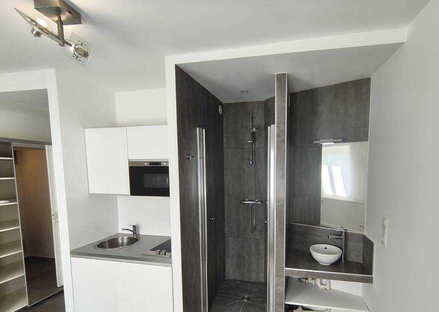 Appartement Rue Larribe à Paris