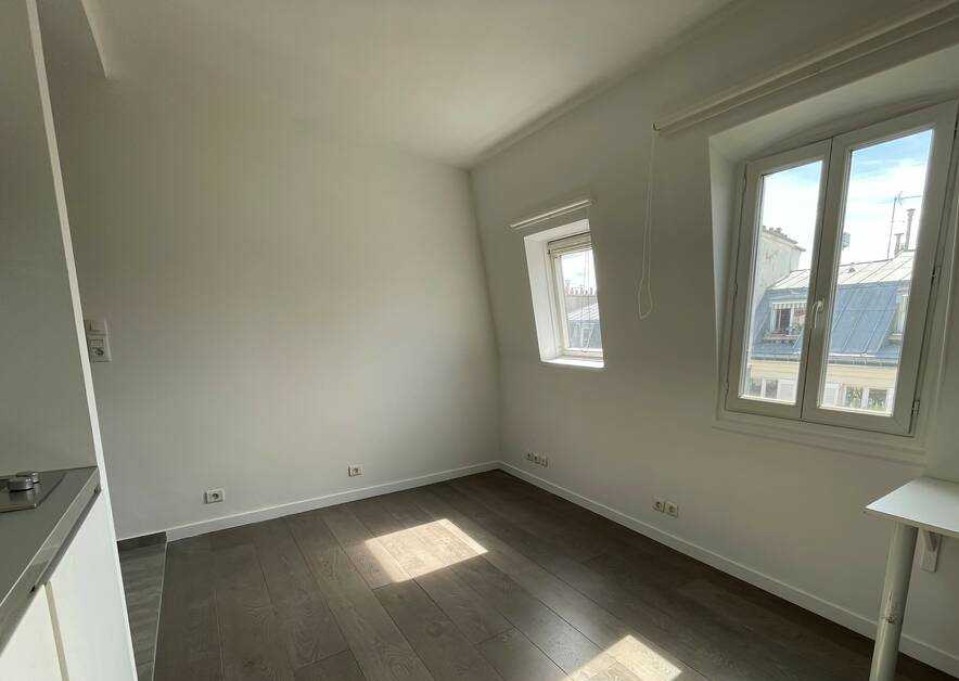 Appartement Rue Larribe à Paris