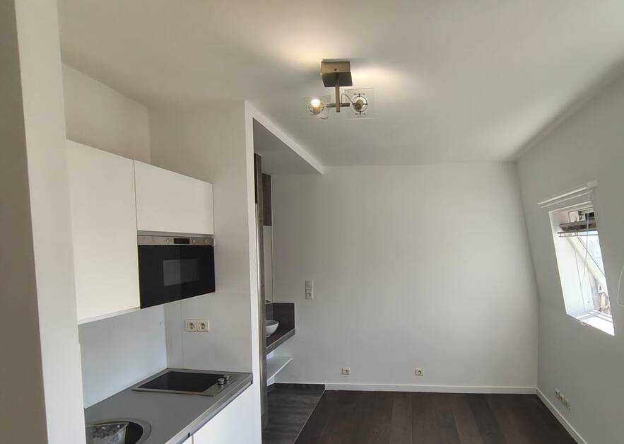 Appartement Rue Larribe à Paris