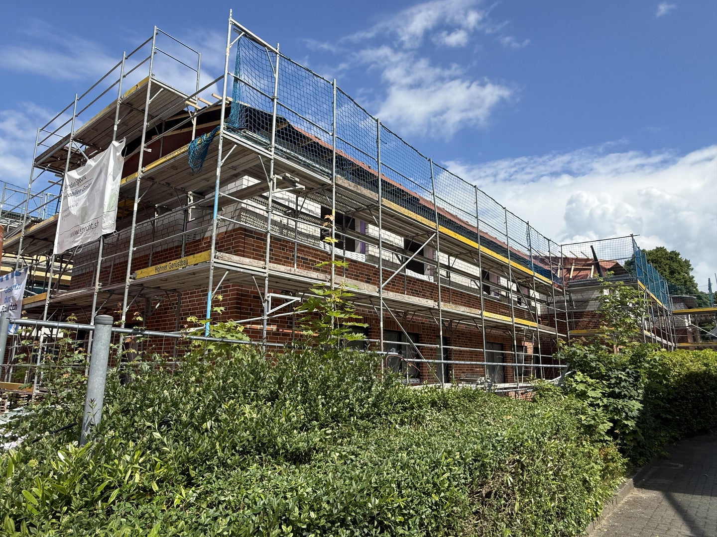 Haus Segeberger Straße in Neumünster