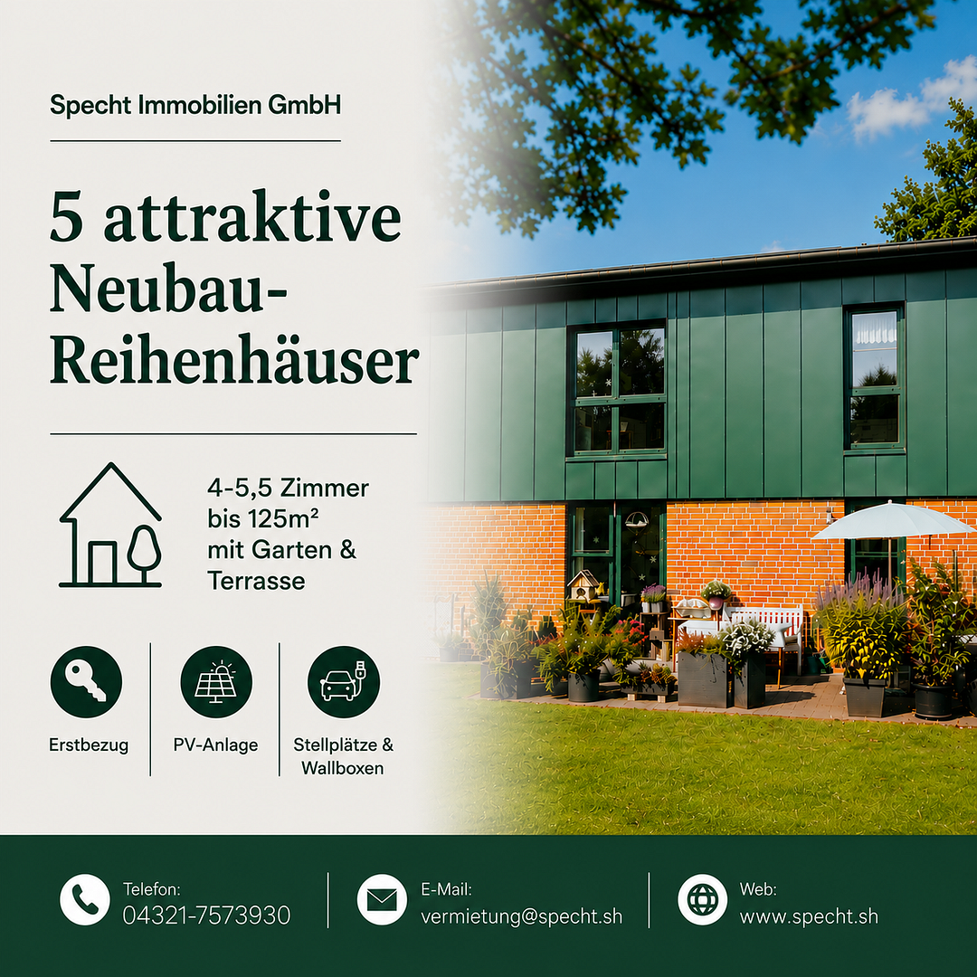Haus Segeberger Straße in Neumünster