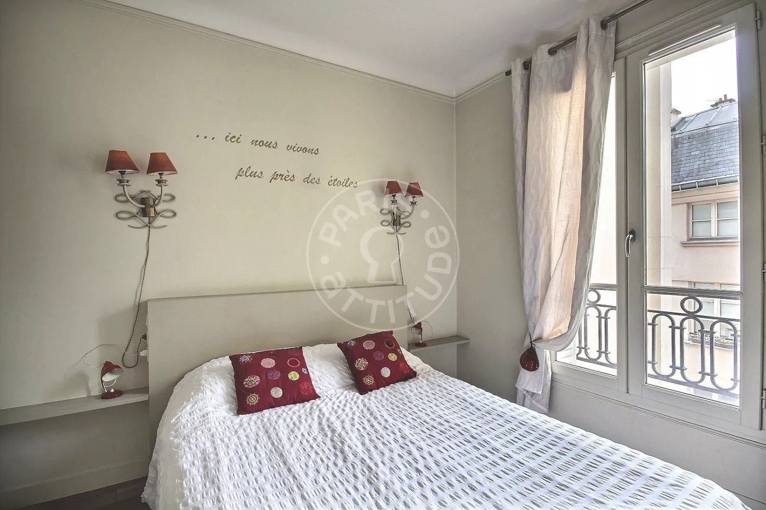 Appartement Rue Dussoubs à Paris