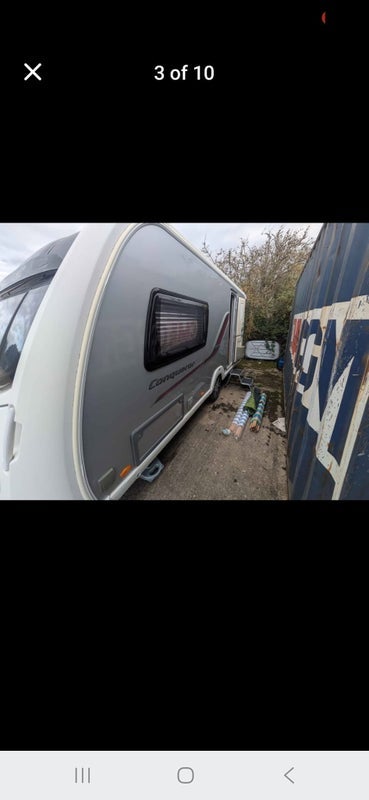 Room Charter Way in Braintree
