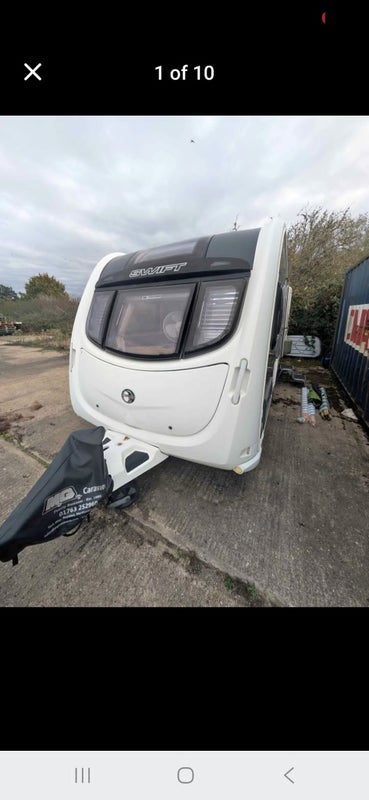 Room Charter Way in Braintree
