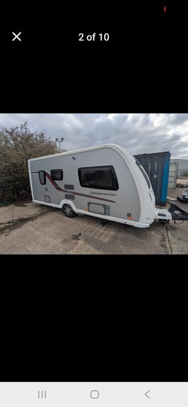 Room Charter Way in Braintree