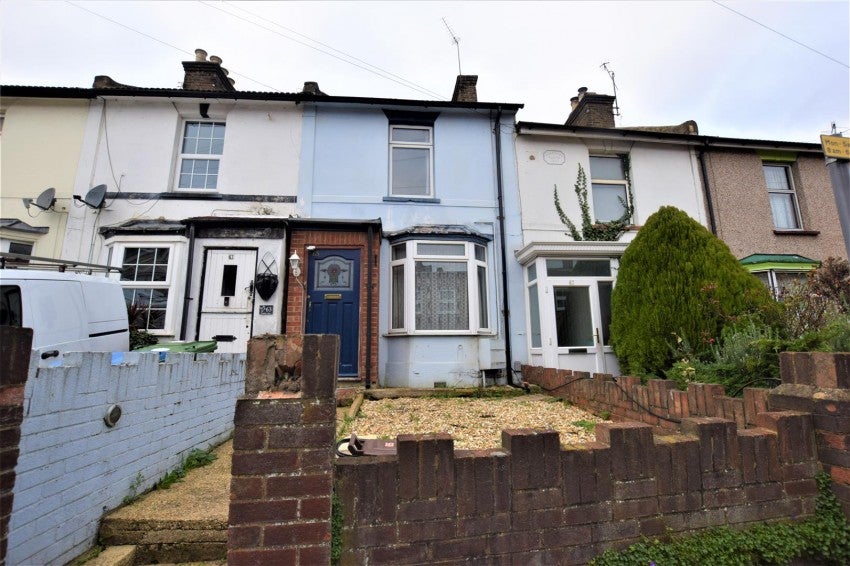 House Loates Lane in Watford