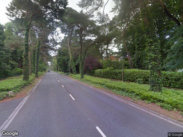 Flat The Avenue in Poole