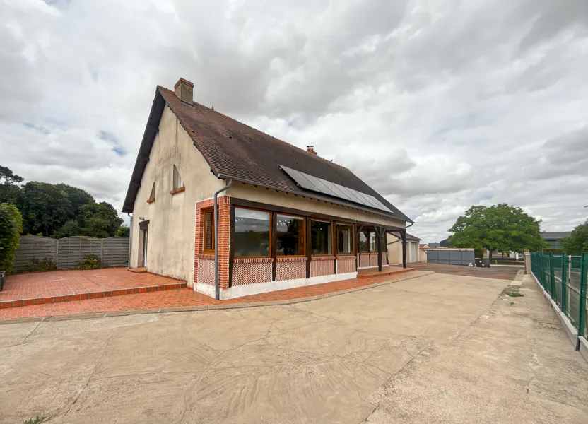 Maison Route du Pont à Patay