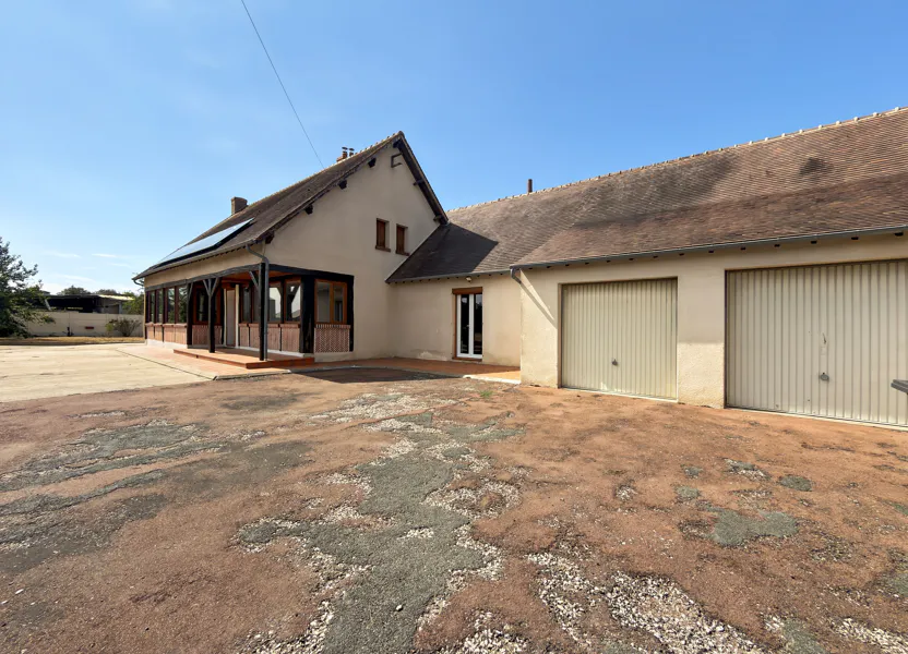 House Rue des Combattants in Patay