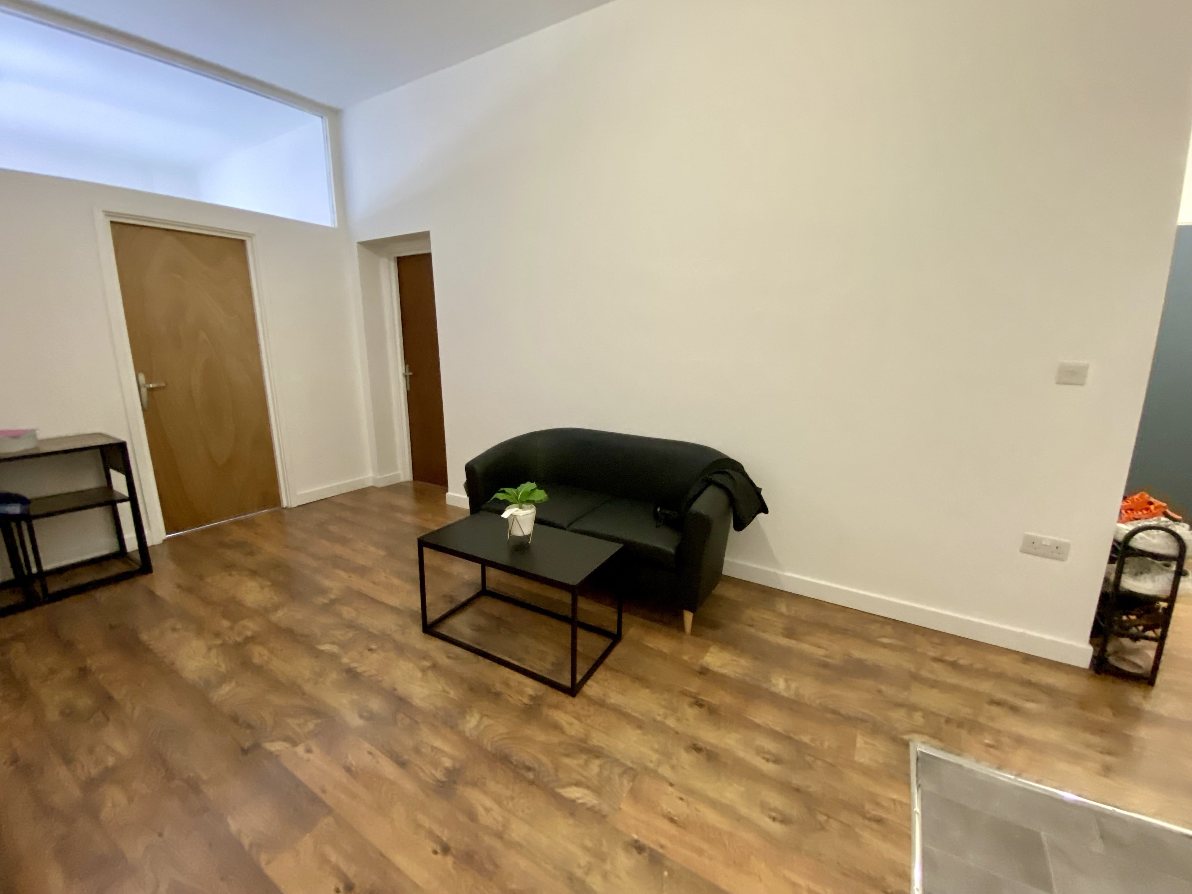 Flat Queen Street in Leicester