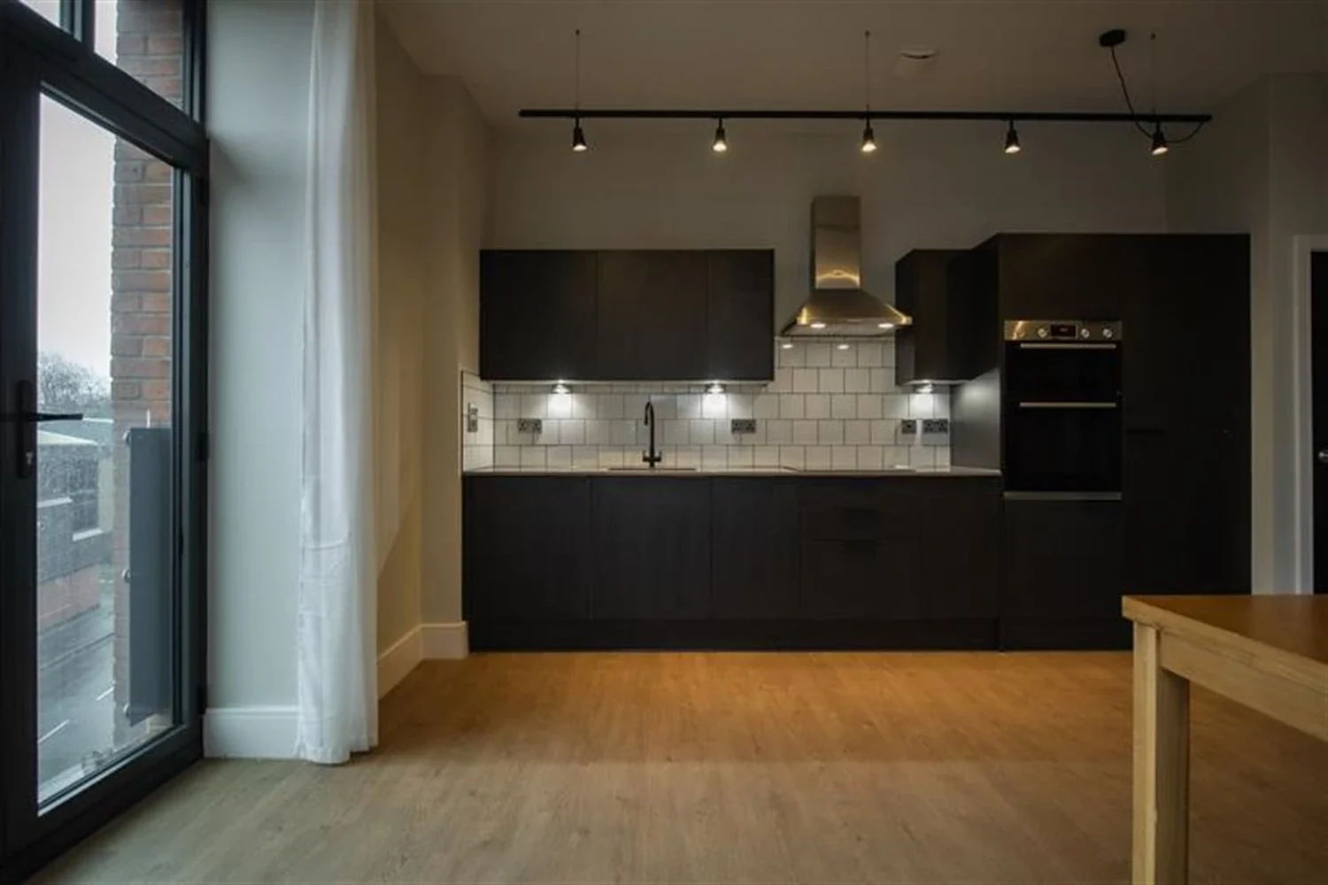 Flat Morley Street in Charnwood