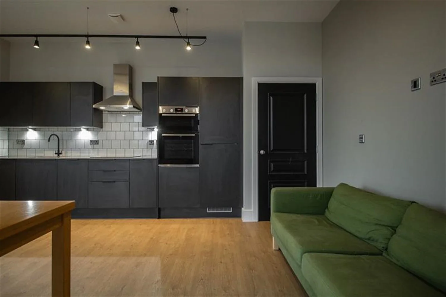 Flat Morley Street in Charnwood