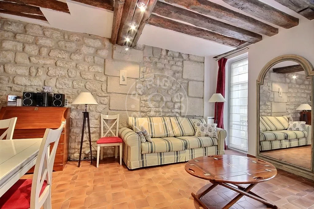 Appartement Rue de Beaune à Paris