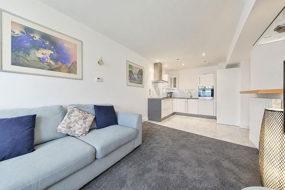 Flat Sutherland Avenue in City of Westminster