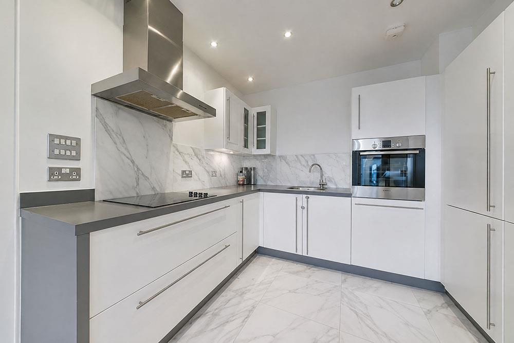 Flat Sutherland Avenue in City of Westminster