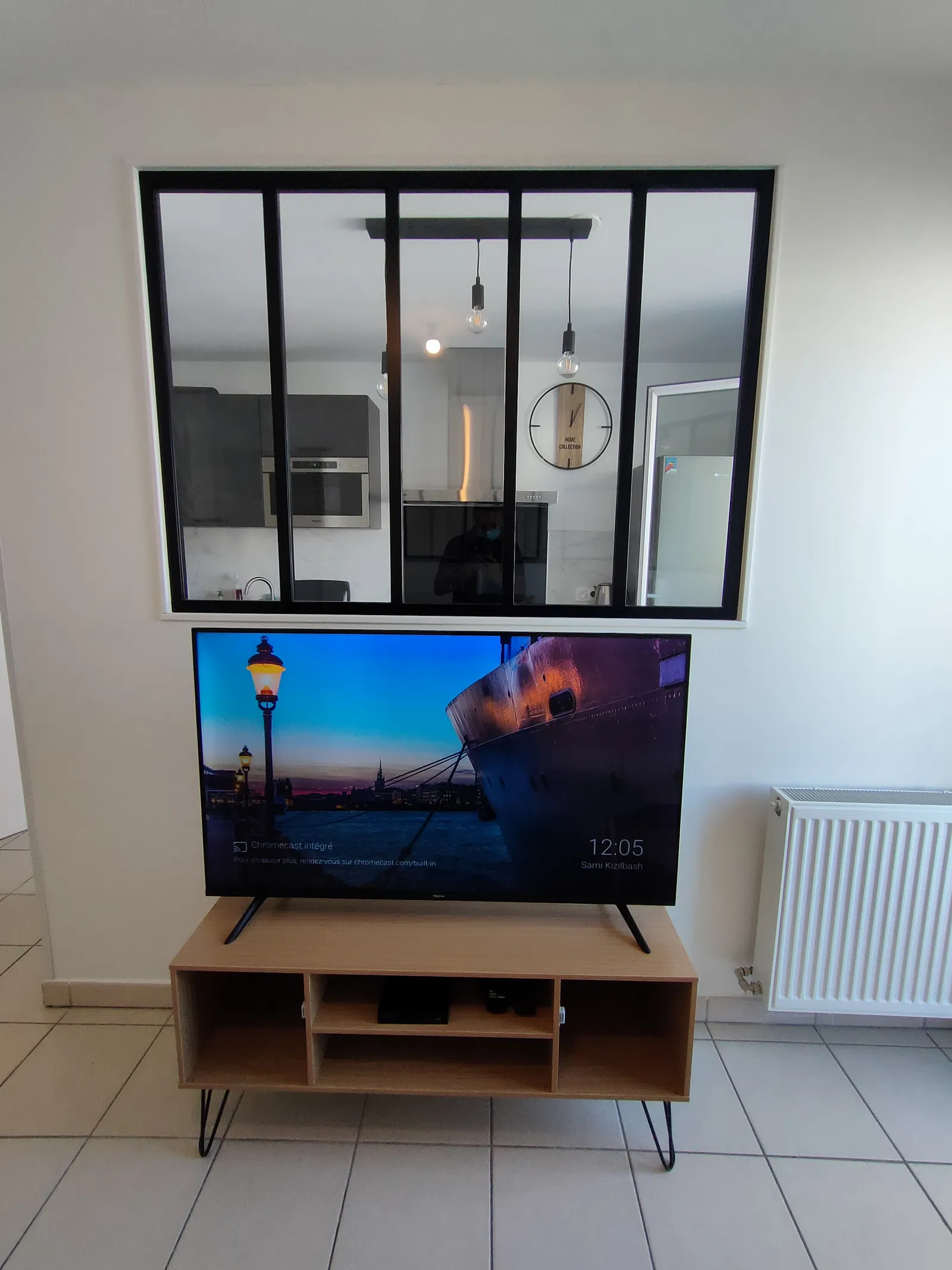 Room Avenue La Bruyère in Grenoble