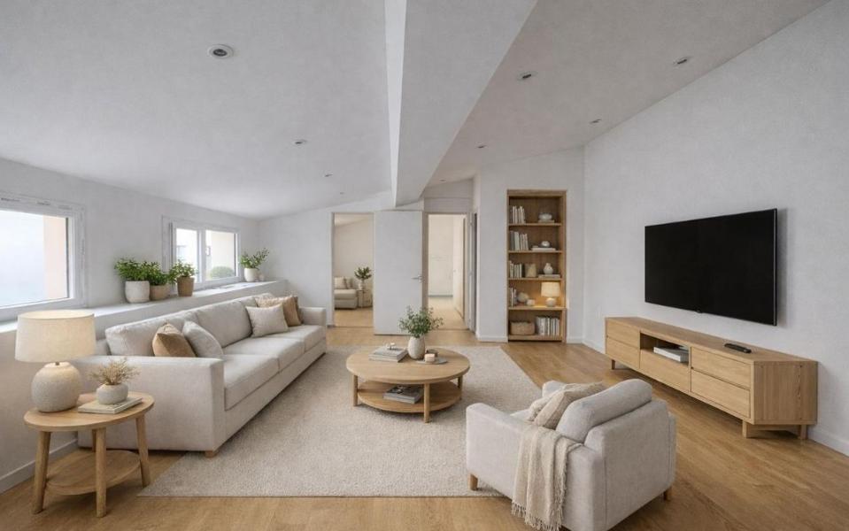 Flat Rue des Treilles in Libourne