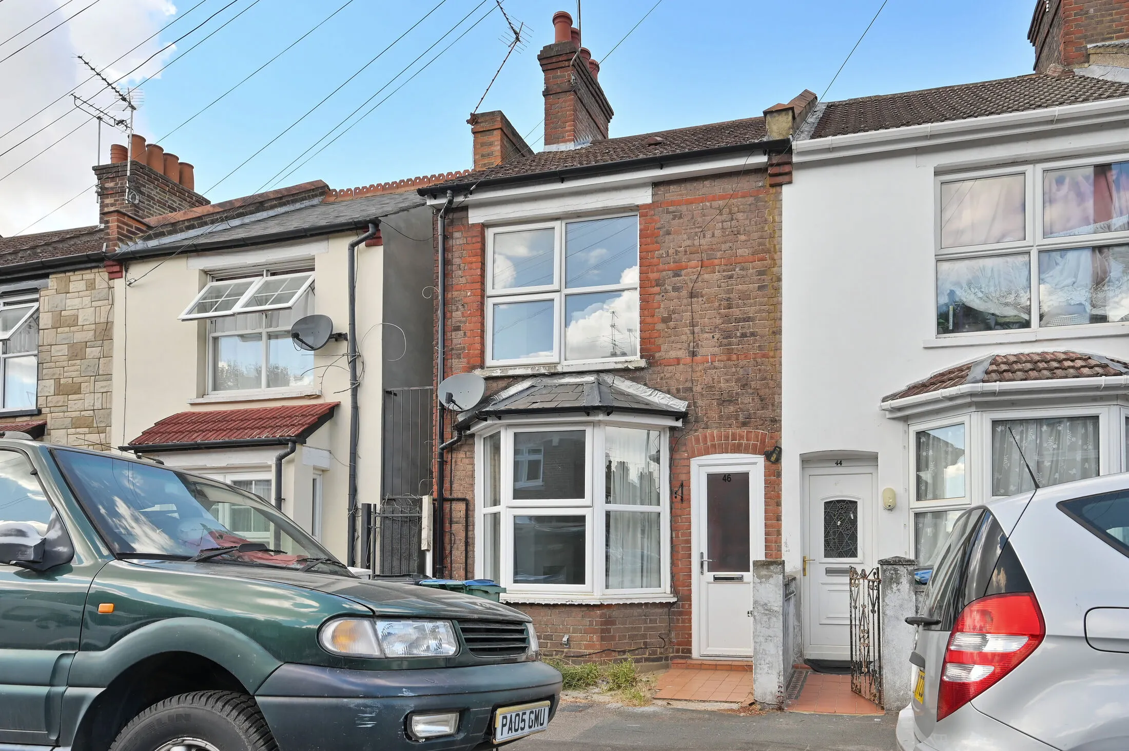 House Benskin Road in Watford